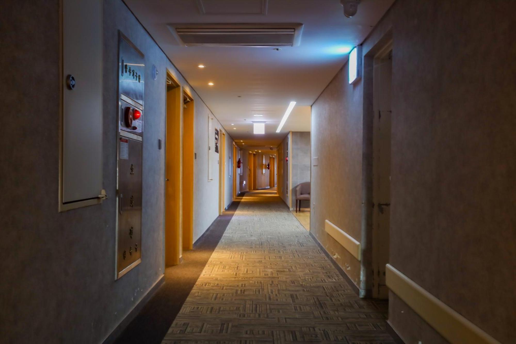 From H The Best Hotel Jeju Seongsan Seogwipo Exterior photo