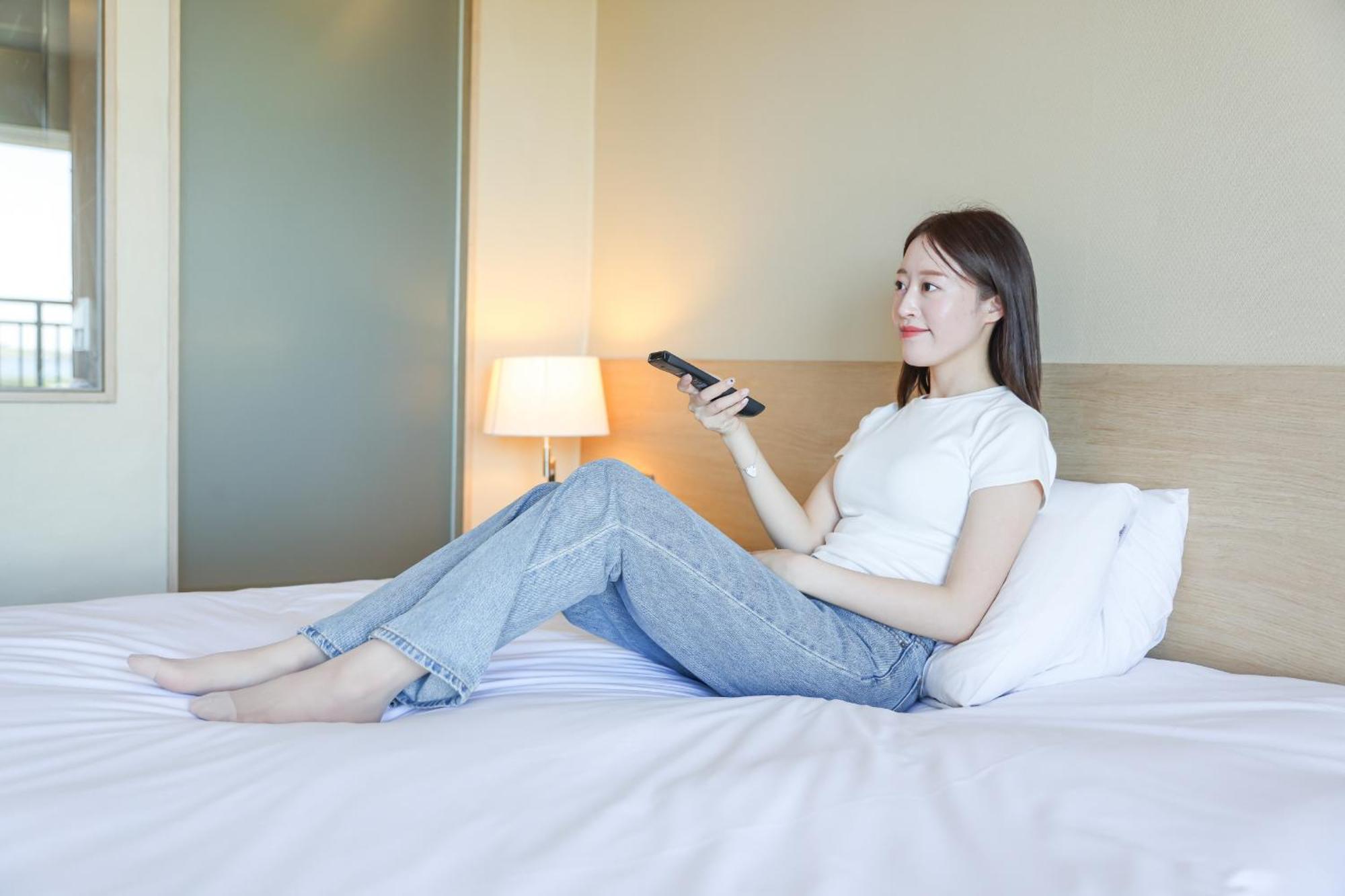From H The Best Hotel Jeju Seongsan Seogwipo Exterior photo