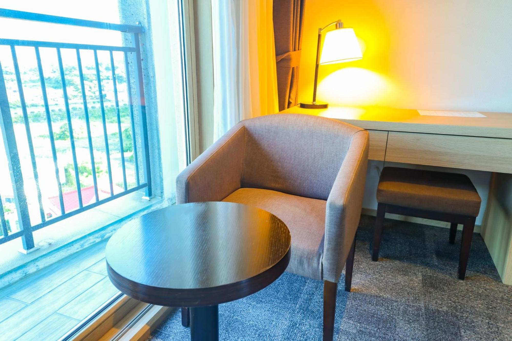 From H The Best Hotel Jeju Seongsan Seogwipo Exterior photo