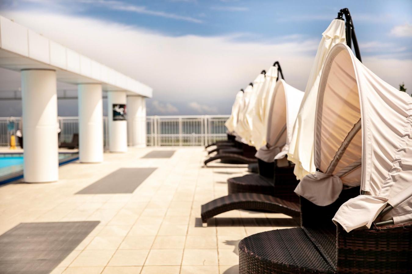 From H The Best Hotel Jeju Seongsan Seogwipo Exterior photo