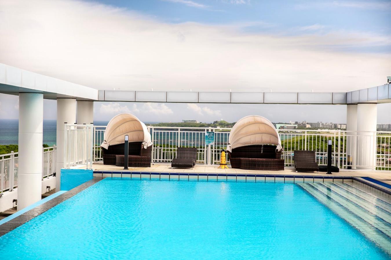 From H The Best Hotel Jeju Seongsan Seogwipo Exterior photo